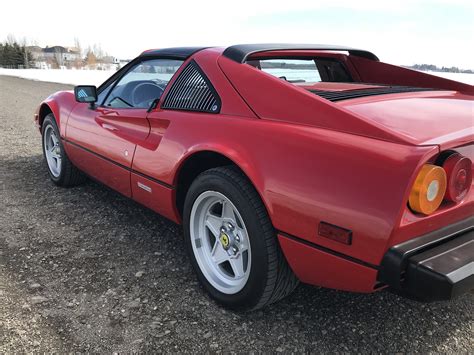 1985 Ferrari 308 GTS Quattrovalvole – Enthusiast Collector Car Auction