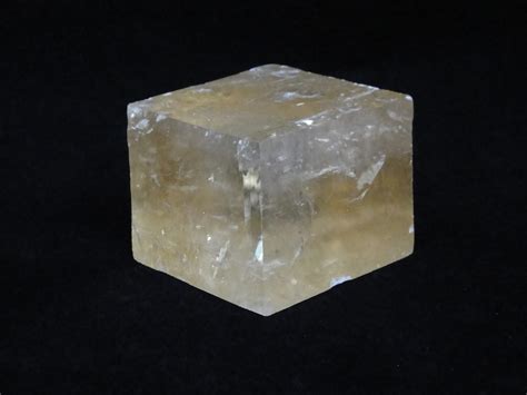 Calcite Crystal – Toth's Fossils and Minerals