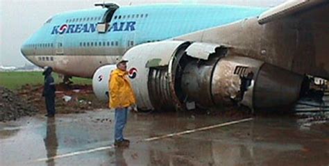 Crash of a Boeing 747-4B5 in Seoul | Bureau of Aircraft Accidents Archives