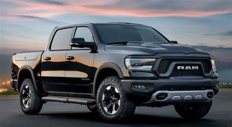 2023 Dodge RAM 1500: All-New Update Pickup Truck Reviews | Cars Authority