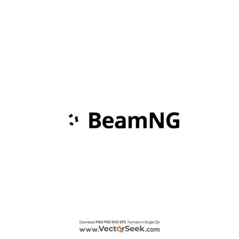 BeamNG Logo Vector - (.Ai .PNG .SVG .EPS Free Download)