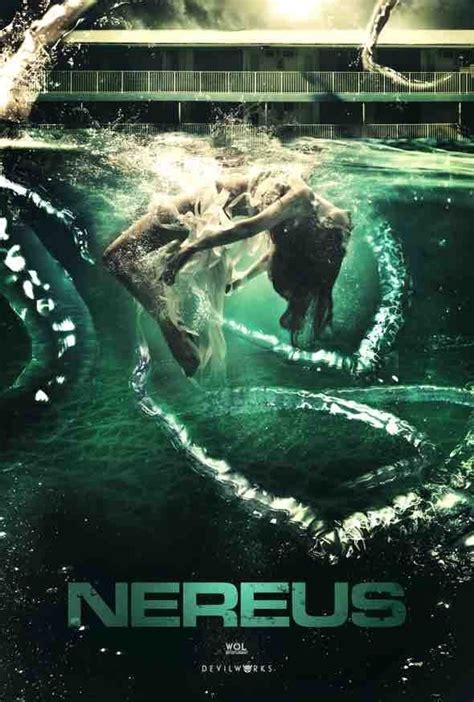 Underwater Creature Horror ‘Nereus’ Gets First Trailer | The Horror Review