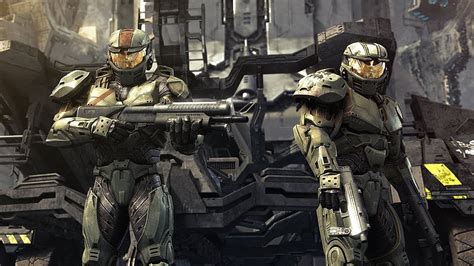 Halo Wars: Definitive Edition (All CG Cutscenes) - IGN Video