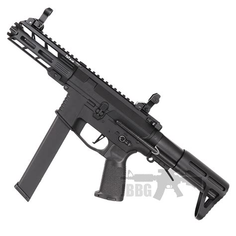 Nemesis X9 PDW SMG AEG Airsoft Gun Classic Army