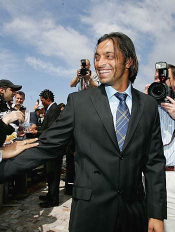 The media can't get enough of Shoaib Akhtar | ESPNcricinfo.com