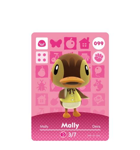 Molly (Character) - amiibo life - The Unofficial amiibo Database