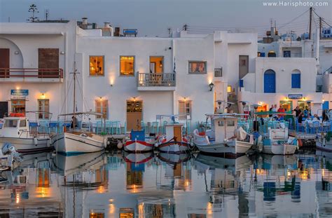 Naousa Harbor - Paros | Naousa, Paros, Paros island