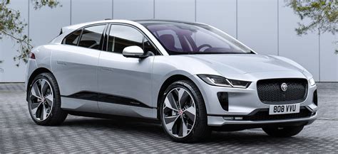 Jaguar I-Pace gets three-phase charging | Electric Hunter