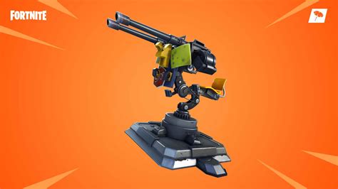 Fortnite Patch 6.30 Adds Mounted Turrets and a New Limited-Time Mode