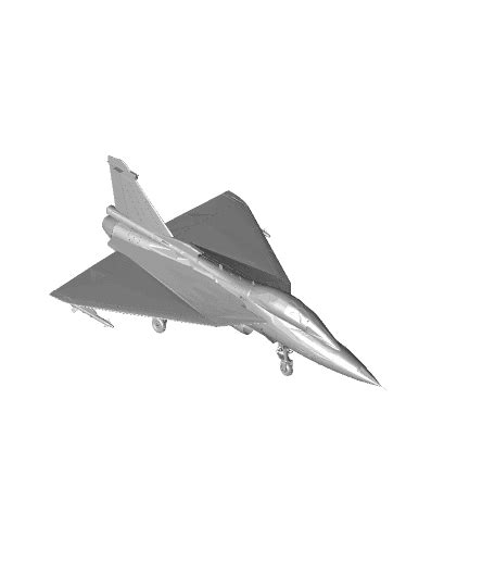 LCA Tejas - 3D model by Boggart on Thangs