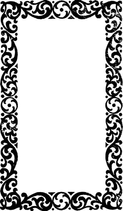 Free Vector Border Frames at GetDrawings | Free download