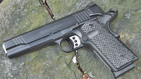 Remington Model 1911 R1 Enhanced - Handguns