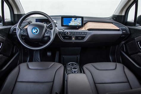 BMW i3, Interior (10/2013)