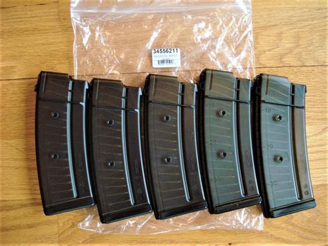 SiG SAUER SWISS SG 551 30 RD MAGS - Parts and Accessories Market Board ...