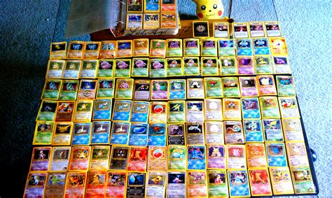 My Pokemon Holographic Cards Collection by LakotaAngel72 on DeviantArt