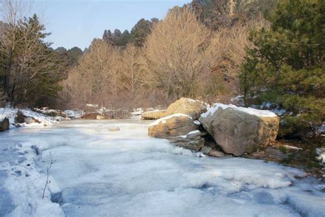 Ice river stock photo. Image of white, river, water, cold - 22969984