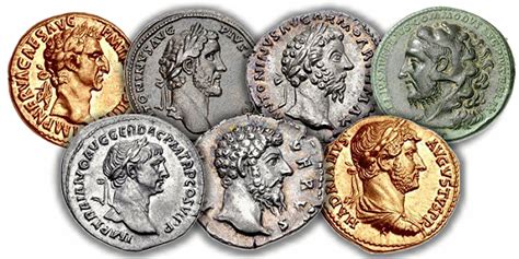 NGC Ancient Roman Coins: The Golden Age of Rome