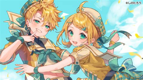 VOCALOID "Kagamine Rin & Len" Fanart Collection! | ART street- Social ...