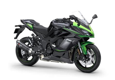 カワサキが「Ninja1000SX」の2022年モデルを欧州で発表！ バリエーションモデル「Ninja1000SXツアラー」などにも注目 ...