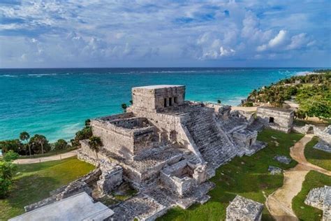 Tulum Ruins Skip-the-Line Half-Day Tour with a Guide 2025 - Cancun