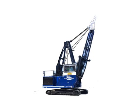 Grapple Swing Yarder For Sale | Finning Cat