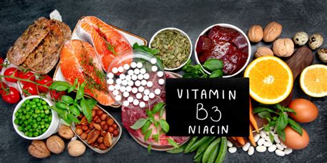 Vitamin B3: Health Benefits, Uses and Food Sources- HealthifyMe