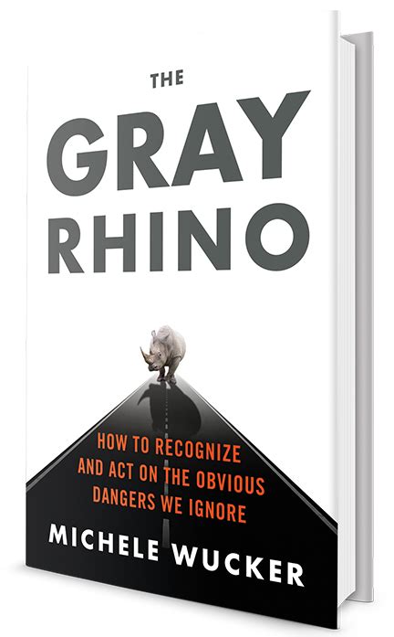 The Gray Rhino – Michele Wucker's Website