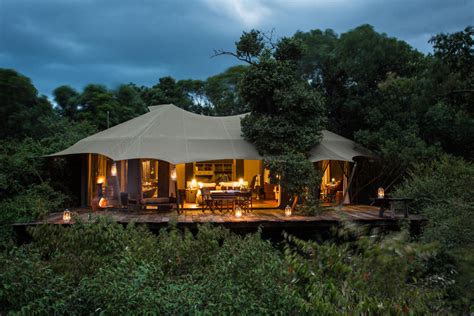 Masai Mara Safari Lodges and Camps | Luxury Travel | Ker Downey Africa