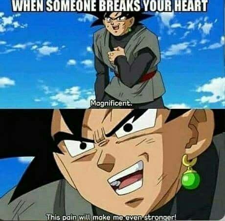 Goku Black Quotes - ShortQuotes.cc