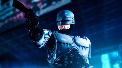 Robocop Desktop Wallpapers - Wallpaper Cave