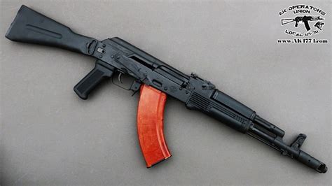 Jim Fuller's AK buyer's guide - AK-47 Buyers Guide