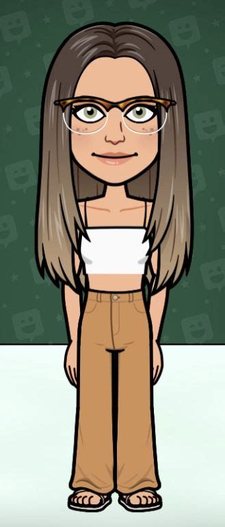 Snapchat Bitmoji Girl Ideas, Snapchat Girls, Cute Bitmoji Outfits 2020 ...