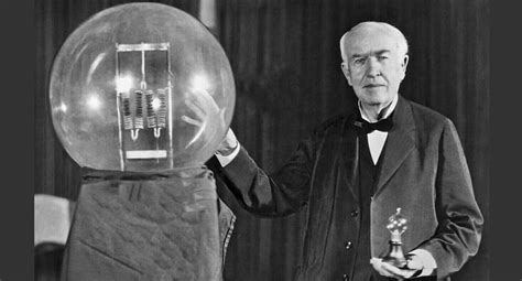 January 27, 1880 - Edison patents the incandescent lamp - Rincón educativo