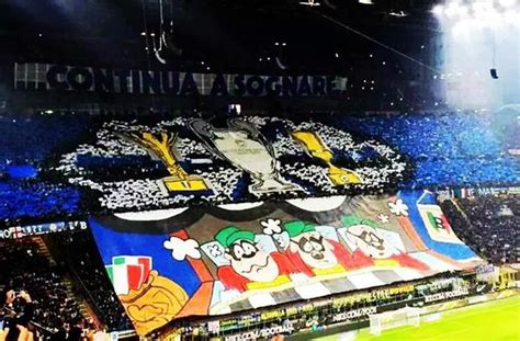 Top ten greatest tifos in footballing history