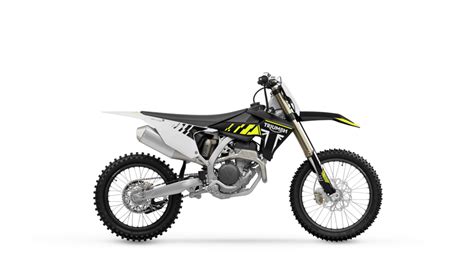 TRIUMPH TF 250-X MX BIKE COMPLETE SPECIFICATIONS: EVERYTHING YOU NEED ...