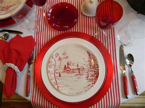 A Toile Tale: Joyeux Noel