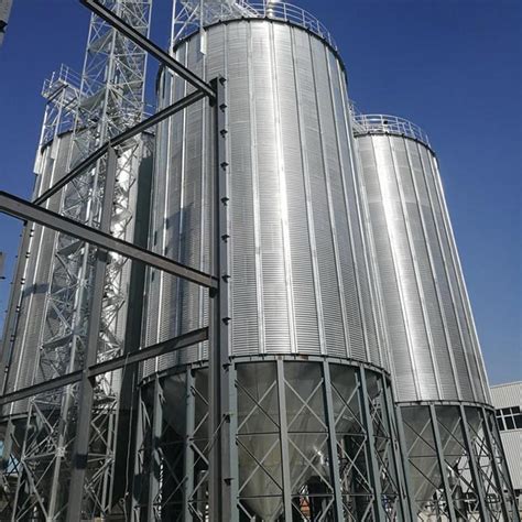 Corn Silo|Corn Storage Silo For Sale-SRON