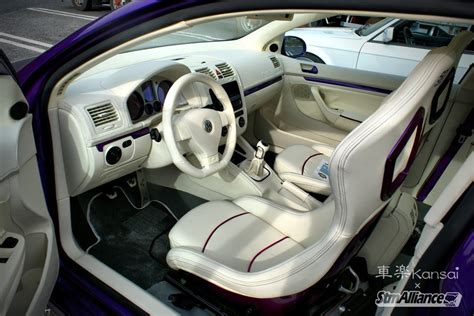 VWVortex.com - Rare Mk5 interior?