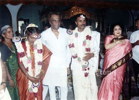 Rajinikanth, wife Latha celebrate 35th wedding anniversary: Unseen pics ...