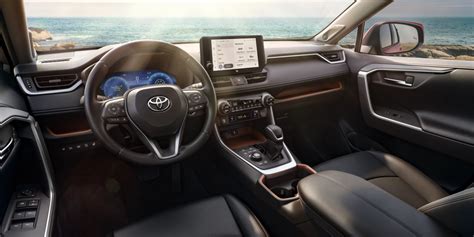 2023 Toyota RAV4 Interior Features | Beechmont Toyota