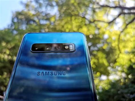 Samsung Galaxy S10 Camera review for long term - NepaliTelecom