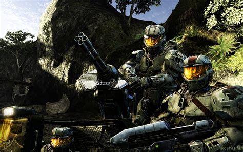 halo wars spartans by shkar117 on DeviantArt