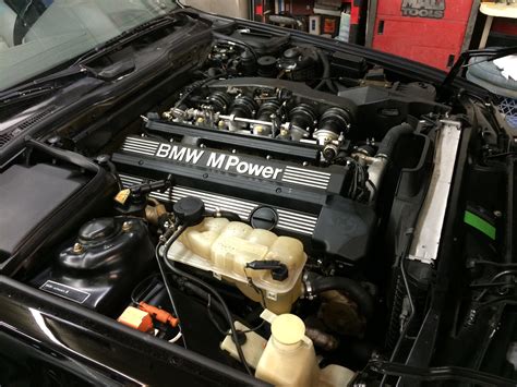 E34 M5 Air Intake System Overhaul