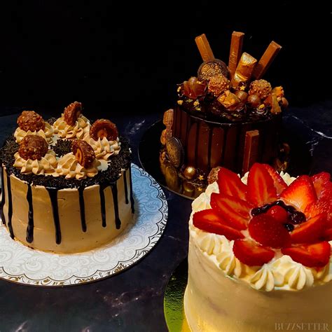 Mind-Blowing Cakes From CREATIVE BEE BAKERY! - Buzzsetter