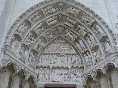 The Road Goes Ever On: Auxerre Cathedral, Crypt and Sculpture