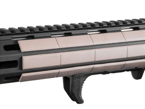 M-LOK® Rail Covers, Type 1