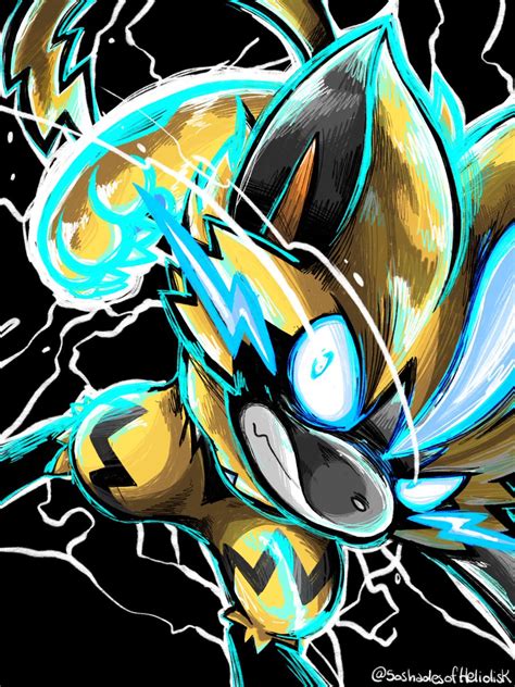 🔥 Free Download Zeraora Hashtag On by @cgillespie | WallpaperSafari