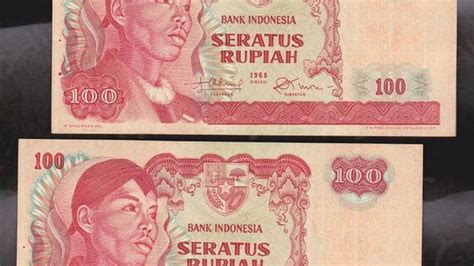 Besok Terakhir, Segera Tukarkan 6 Mata Uang Rupiah Lama Ini ke BI ...