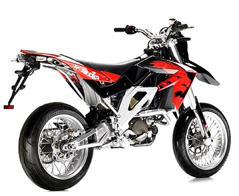 Aprilia Aprilia SXV 550 - Moto.ZombDrive.COM