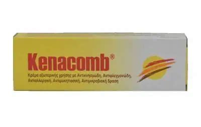 Kenacomb : Uses, Side Effects, Interactions, Dosage / Pillintrip